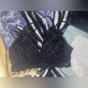 Lacy small bralette
